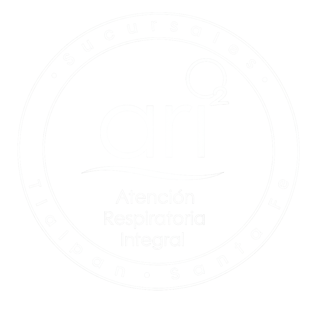 Logo ARI blanco