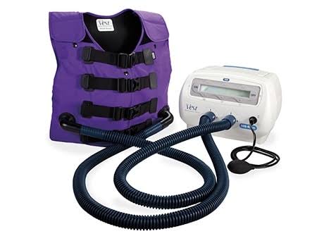 Sistema VEST o Chaleco Percutor
