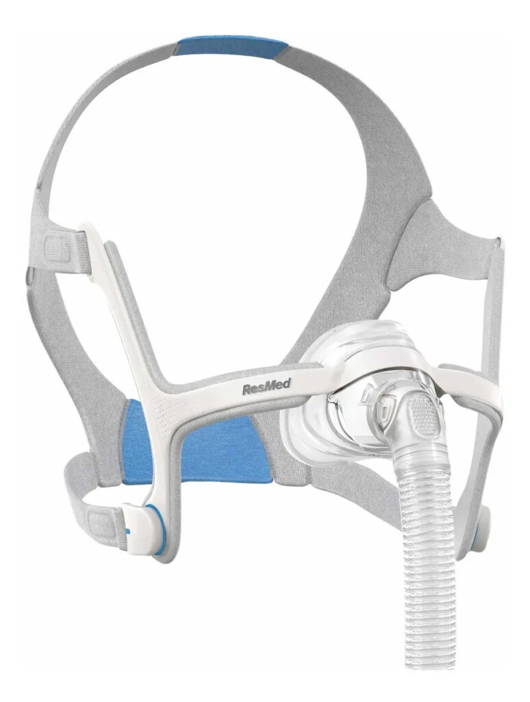 mascarilla nasal para CPAP : BiPAP