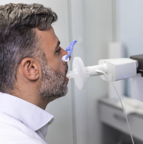 espirometria